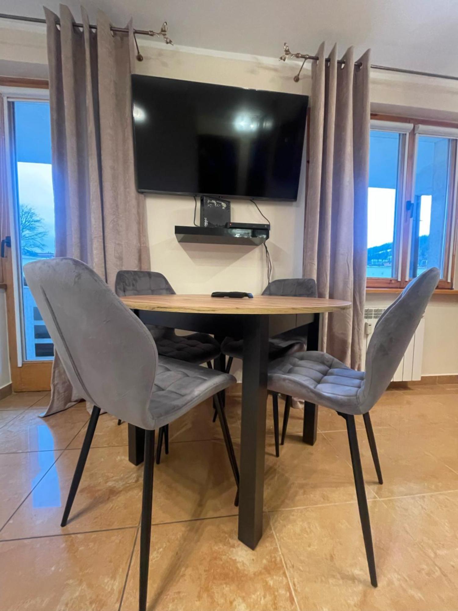 Lukaszowki Przy Krupowkach Apartment Закопане Екстериор снимка